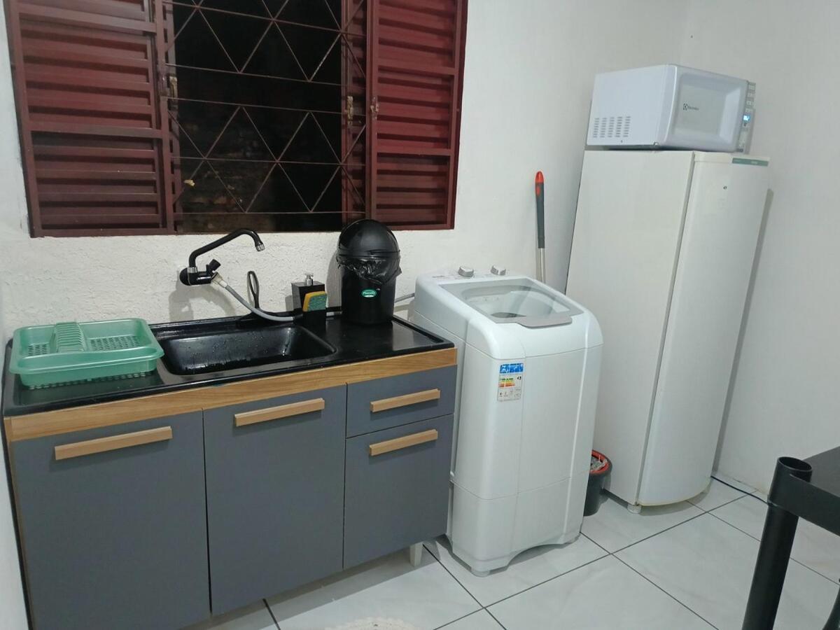 Casa de férias Casa Na Regiao De Cuiabá